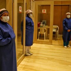 Curva del coronavirus en Colombia, hoy 10 de mayo: ¿Cuántos casos y muertes hay?