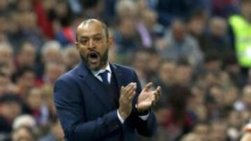 Nuno: "Competiremos ante los rivales, el punto nos hace fuertes"