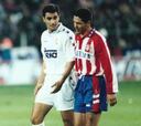 Simeone y Míchel se miden 16 años después