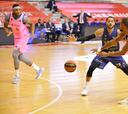 Resumen y resultado del Murcia - Barcelona: Liga ACB 2019-20