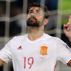 Diego Costa: "No sé nada de mi futuro; sólo puedo esperar"