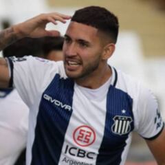 Nahuel Bustos ya está en Girona y aguarda su debut