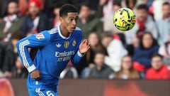 ¿A qué hora es el Elche - Real Madrid? TV, dónde y cómo ver LaLiga EA Sports online hoy