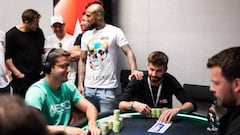 Piqué and Vidal win almost half a million in European Poker Tour