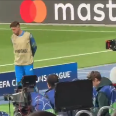 Vinicius e Valverde, batatas muito quentes
