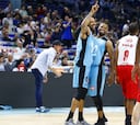 Landesberg (21) no baja el ritmo y el Bilbao Basket sigue en coma