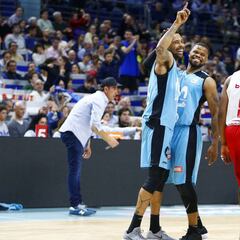 Landesberg (21) no baja el ritmo y el Bilbao Basket sigue en coma