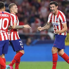 El nuevo Savic responde a
la jerarquía recibida