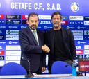 Quique regresa a Getafe, un ‘hogar’ donde tiene cuentas pendientes