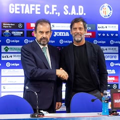 Quique regresa a Getafe, un ‘hogar’ donde tiene cuentas pendientes