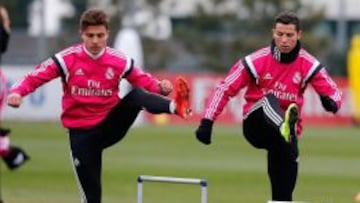 Día inolvidable para el atacante colombiano 'Juanjo' Narváez.