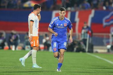 El momento decisivo de Salomoni