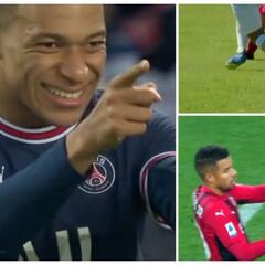 De Ibra, Mbappé y todo un fin de semana de golazos al agarrón más increíble del fútbol
