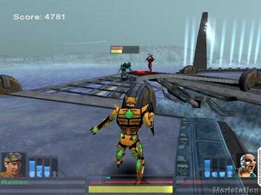 One Must Fall : Battlegrounds (PC)