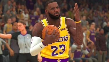 NBA 2K22 dicta sentencia en las Finales de la NBA: ¿qué equipo es más fuerte?