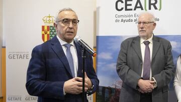 Alejandro Blanco, presidente del COE.