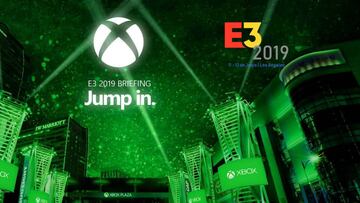 E3 2019: previa de la conferencia de Microsoft (Xbox)