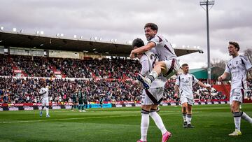 El posible once del Albacete para enfrentarse al Eldense