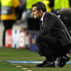 Valverde: "Messi así es imparable”