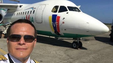 El piloto del Chapecoense tenía una orden de captura en Bolivia