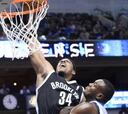 La mejora de los Nets coincide con el resurgir de Paul Pierce