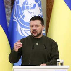 Zelenski quiere cambiar el nombre de Rusia: respuesta contundente de Medvédev