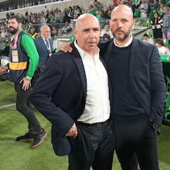 José Alberto López renueva otra vez con el Racing