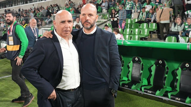 José Alberto López renueva otra vez con el Racing