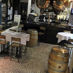 Materia Prima, un novedoso concepto que nos permite elaborar un excepcional menú a medida