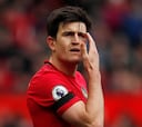 Harry Maguire, ya en libertad tras su altercado en Grecia