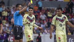 García Orozco: "Me vetaron varias veces de no pitarle al América"