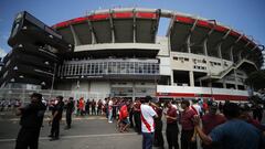 Crónica de otro papelón: la final imposible