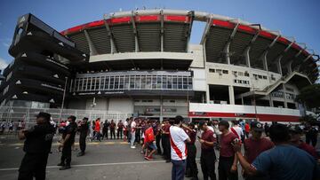 Crónica de otro papelón: la final imposible