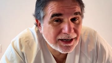 Javier Quintero, médico especialista en psiquiatría: “Si las palabras de alguien no encajan con sus actos, cree en lo que hace”