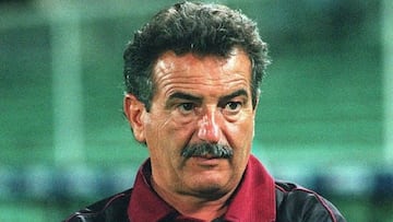 El entrenador, Emiliano Mondonico, ha fallecido a los 71 a&ntilde;os.