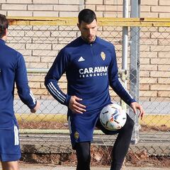 Vuckic ya no pertenece al Zaragoza