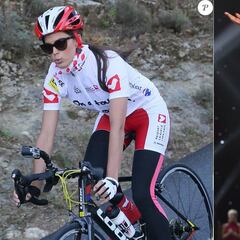 La nueva Miss Universo visitó el Tour de Francia este verano