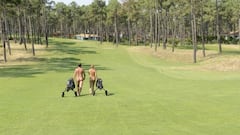 Los 21 campos de golf más espectaculares del mundo