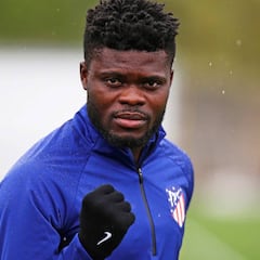 Edwin Gyasi: "Me encantaría ver
a Thomas jugar en el Arsenal"