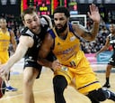 El Bilbao Basket vuelve a la victoria ante el Gran Canaria