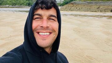 El mensaje de Mario Casas a su ex, Berta Vázquez, tras la polémica de los Goya