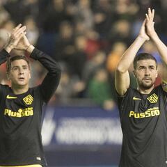 La reacción del Atlético tras el desastre en el derbi