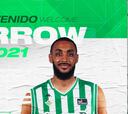 Ryan Harrow: el nuevo cerebro del Coosur Betis