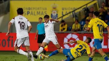 Juanma García: “No será un paseo llegar a los 50 puntos”