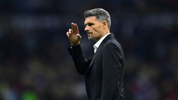 La condición de América para renovar a Fernando Ortíz