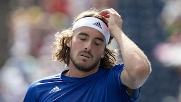 Tsitsipas.