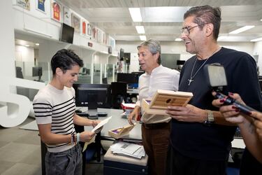 “Hay que pasar por cosas malas para ser consciente de lo que cuesta”