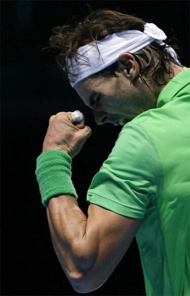 Nadal ya afronta su último reto del año: la final de la Davis