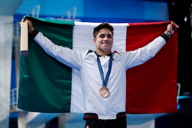 “Hoy soy el mejor del mundo”