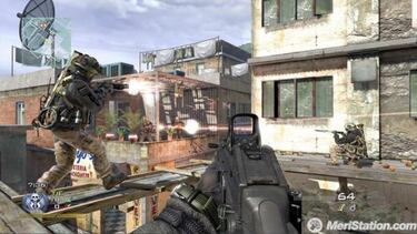 CoD: Modern Warfare 2 triunfó en 2009